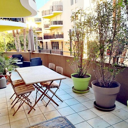 Grand Appartement Avec Garage Et Terrasse Castelnau-le-Lez Eksteriør bilde
