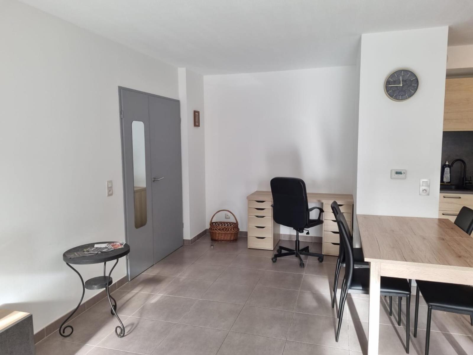 Grand Appartement Avec Garage Et Terrasse Castelnau-le-Lez Eksteriør bilde